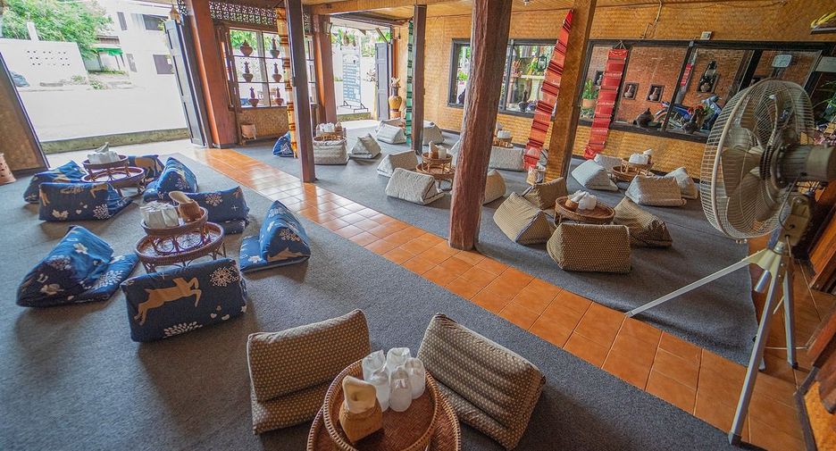 For sale 17 bedrooms retail Space in Pai, Mae Hong Son