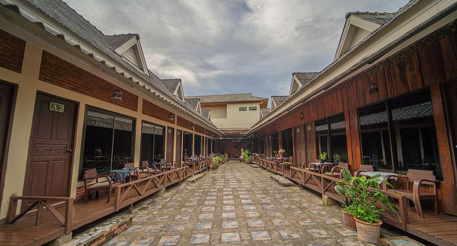 For sale 17 Beds retail Space in Pai, Mae Hong Son