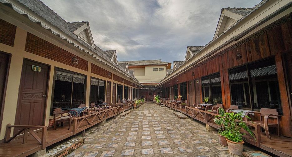 For sale 17 bedrooms retail Space in Pai, Mae Hong Son
