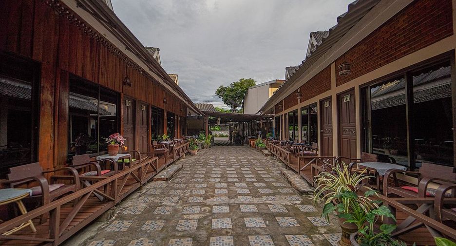 For sale 17 bedrooms retail Space in Pai, Mae Hong Son