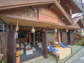 For sale 17 bed retail Space in Pai, Mae Hong Son