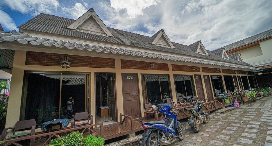 For sale 17 bedrooms retail Space in Pai, Mae Hong Son