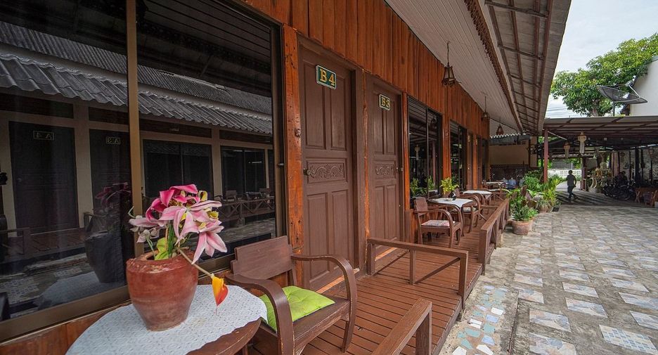 For sale 17 bedrooms retail Space in Pai, Mae Hong Son