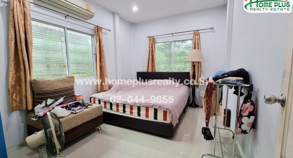 For sale 3 bedrooms house in Mueang Saraburi, Saraburi