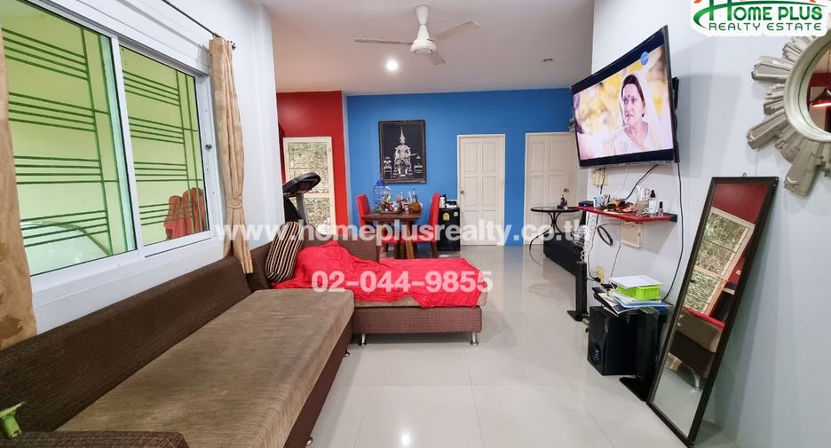 For sale 3 bedrooms house in Mueang Saraburi, Saraburi