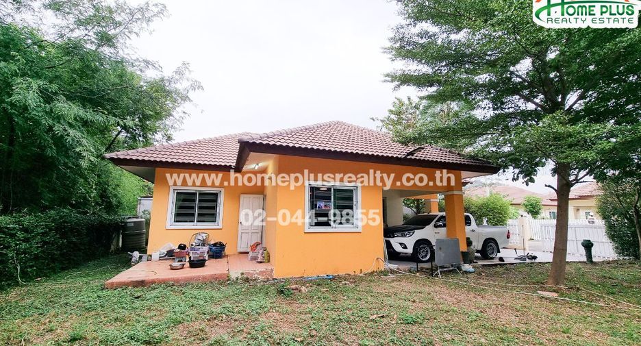 For sale 3 bedrooms house in Mueang Saraburi, Saraburi