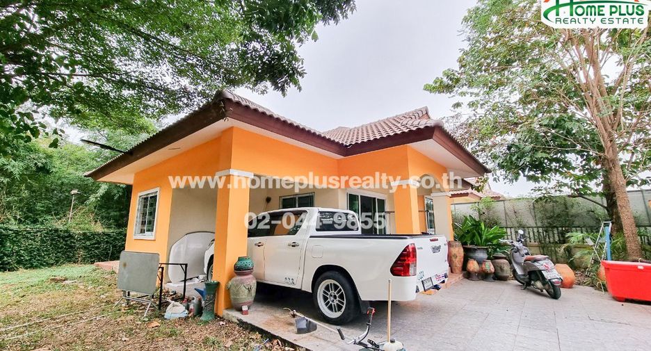 For sale 3 bedrooms house in Mueang Saraburi, Saraburi