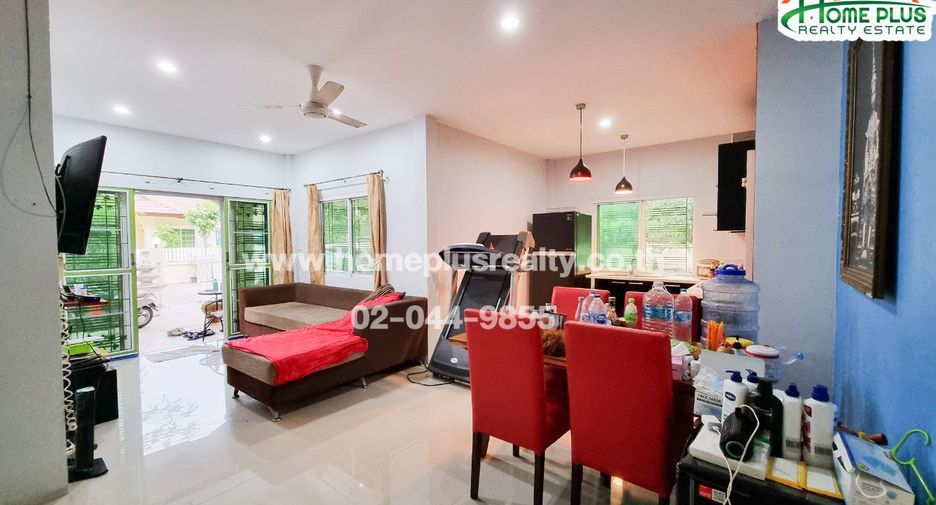 For sale 3 bedrooms house in Mueang Saraburi, Saraburi