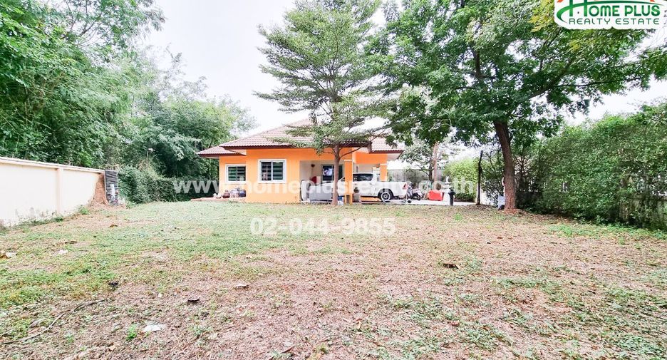 For sale 3 bedrooms house in Mueang Saraburi, Saraburi