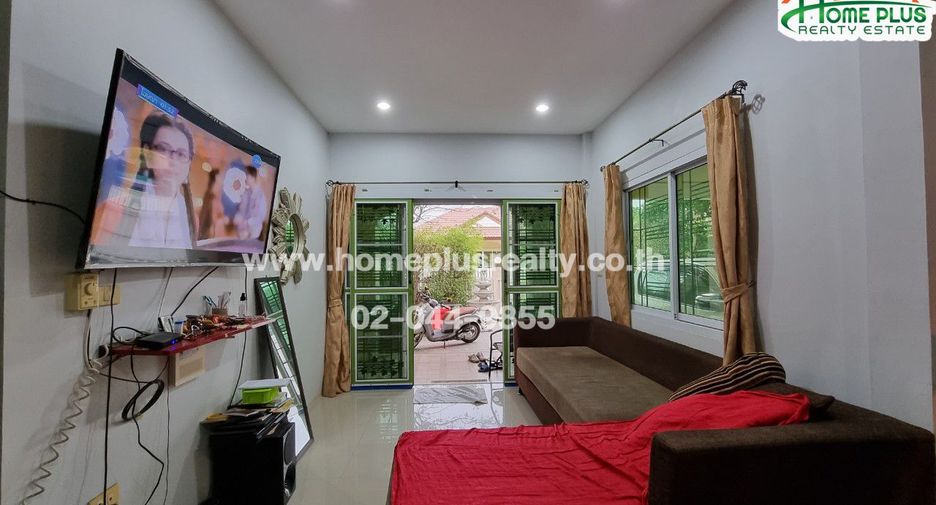 For sale 3 bedrooms house in Mueang Saraburi, Saraburi