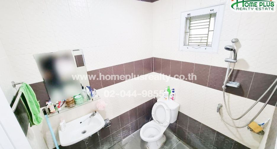 For sale 3 bedrooms house in Mueang Saraburi, Saraburi