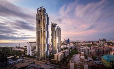 Condo en venta de 1 habitaciones en Bang Lamung, Chonburi
