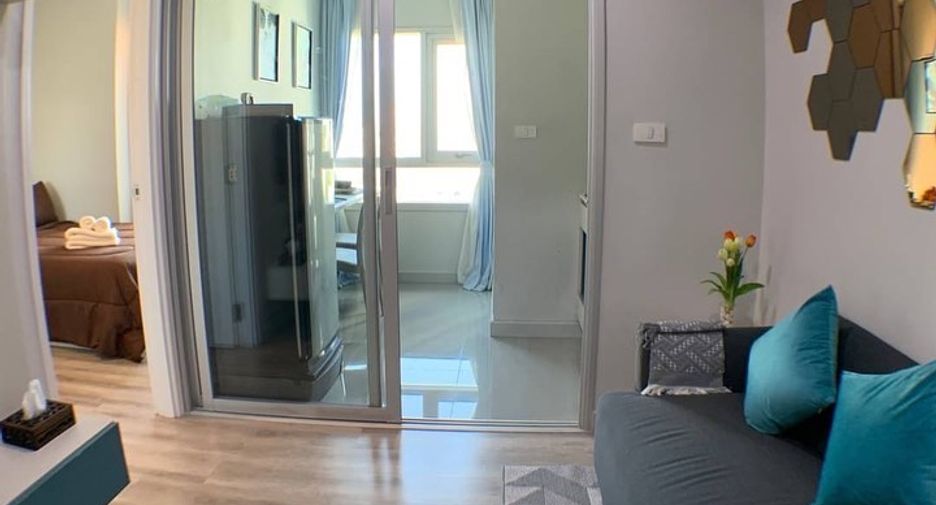 Condo en venta de 1 habitaciones en Bang Lamung, Chonburi