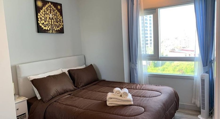 Condo en venta de 1 habitaciones en Bang Lamung, Chonburi