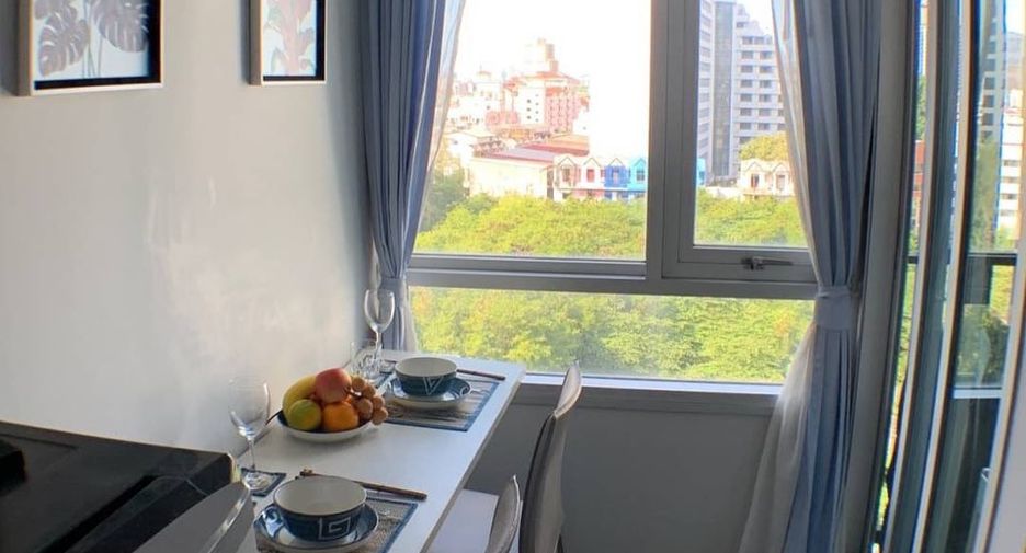 Condo en venta de 1 habitaciones en Bang Lamung, Chonburi