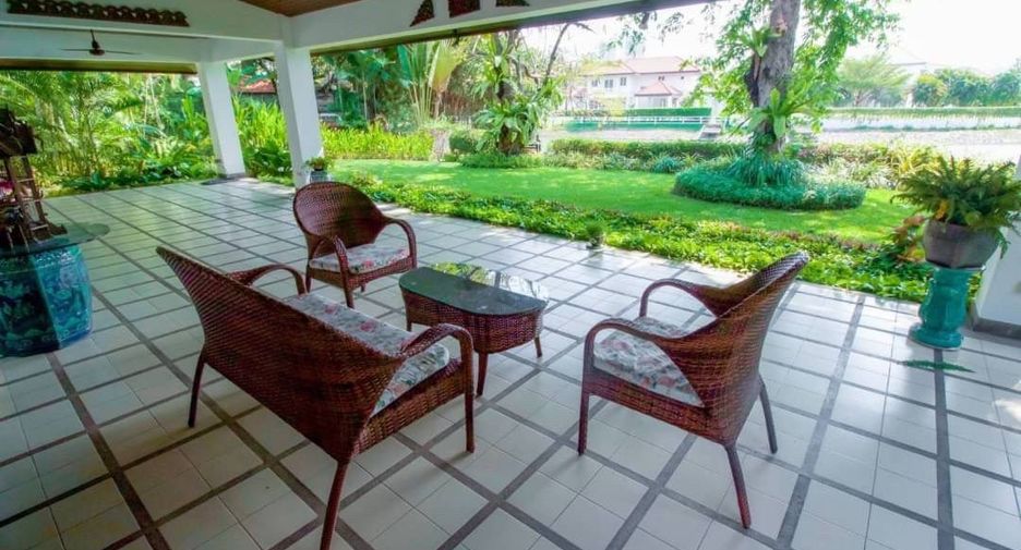 For rent 3 ベッドルーム house in Bang Phli, Samut Prakan