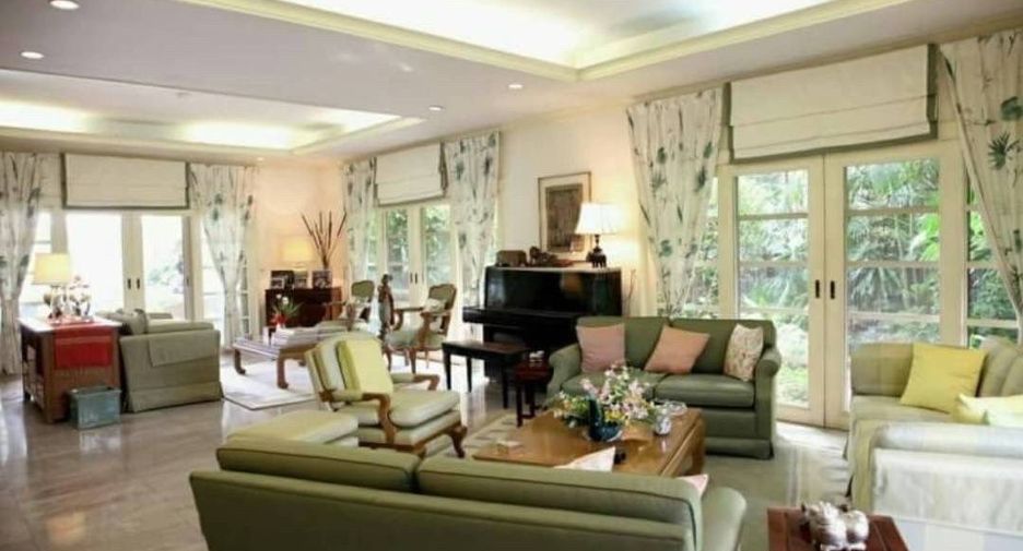 For rent 3 ベッドルーム house in Bang Phli, Samut Prakan
