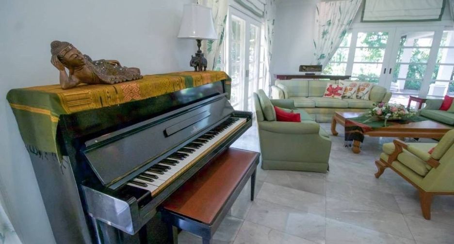 For rent 3 ベッドルーム house in Bang Phli, Samut Prakan