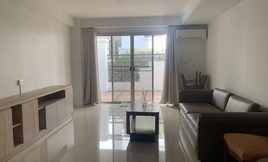 For rent 3 bed condo in Saphan Sung, Bangkok