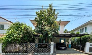 For sale 3 bed house in Pak Kret, Nonthaburi