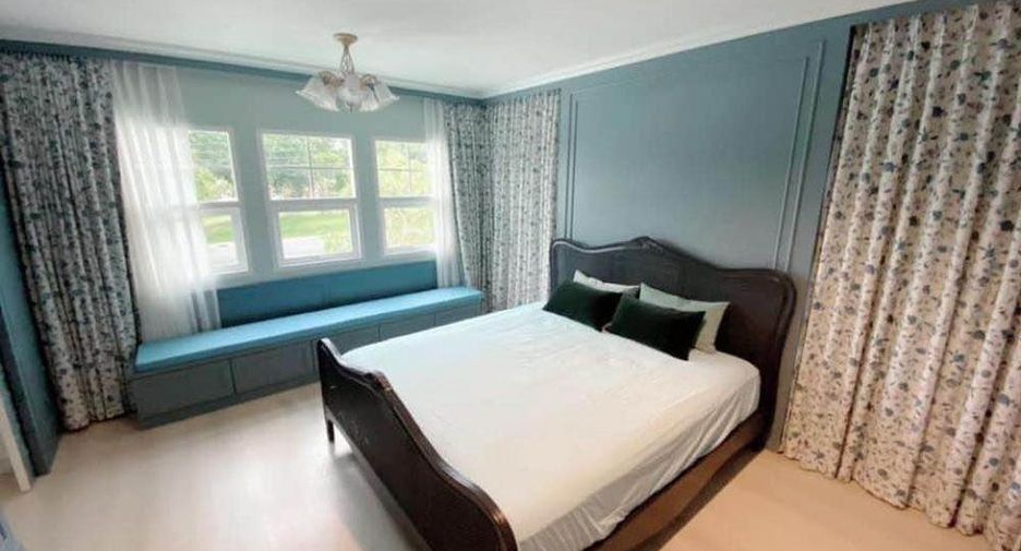 For rent 3 ベッドルーム house in Bang Bo, Samut Prakan