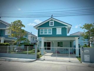 For rent 3 ベッドルーム house in Bang Bo, Samut Prakan