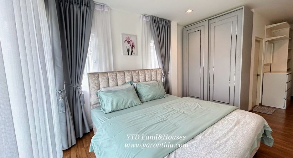 Haus zum Kauf mit 4 Zimmer in Prawet, Bangkok