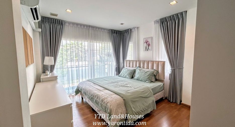 Haus zum Kauf mit 4 Zimmer in Prawet, Bangkok