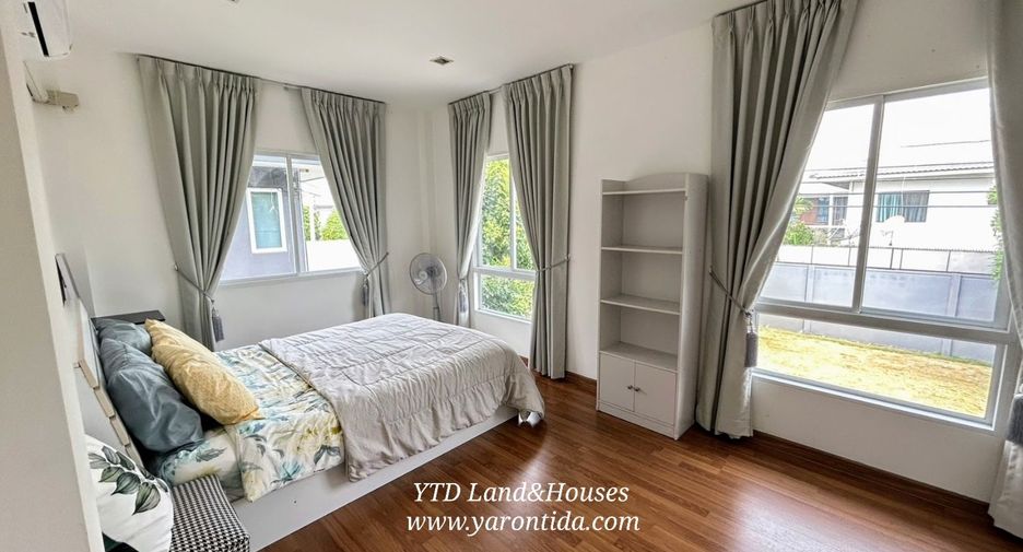 Haus zum Kauf mit 4 Zimmer in Prawet, Bangkok