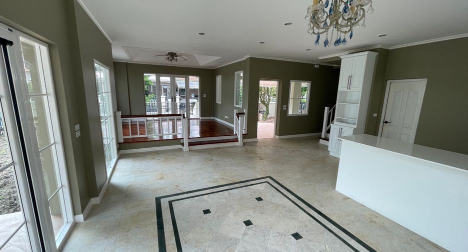 For sale 3 bed house in Pak Kret, Nonthaburi