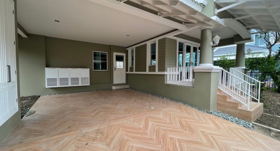 For sale 3 bed house in Pak Kret, Nonthaburi