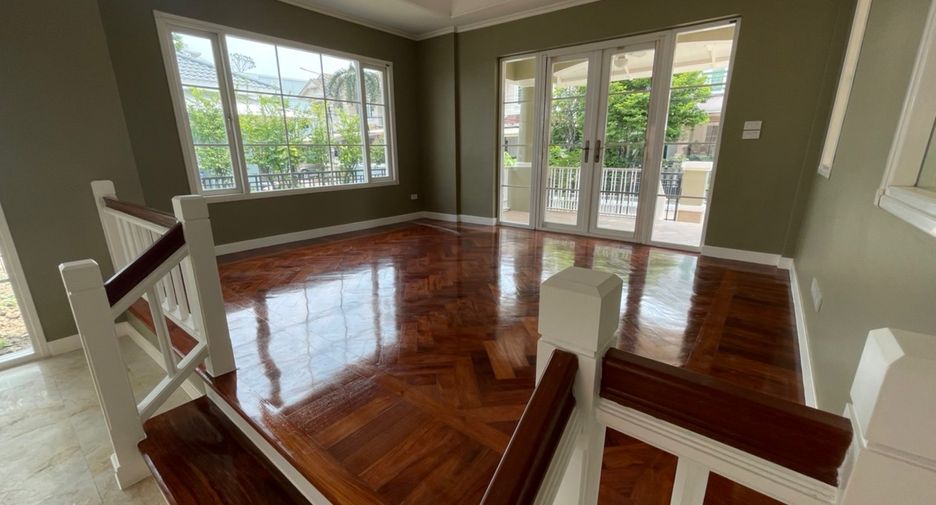 For sale 3 bed house in Pak Kret, Nonthaburi