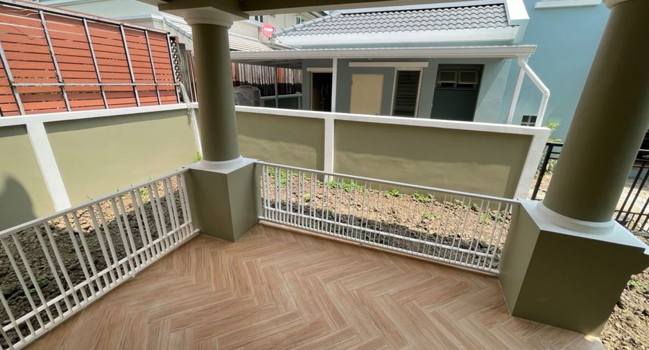 For sale 3 bed house in Pak Kret, Nonthaburi