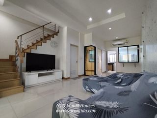 For sale 4 bedrooms townhouse in Phra Pradaeng, Samut Prakan