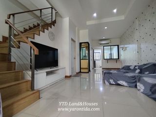 For sale 4 bedrooms townhouse in Phra Pradaeng, Samut Prakan
