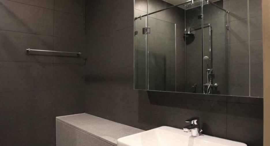Wohnung zur Miete mit 2 Zimmer in Pathum Wan, Bangkok