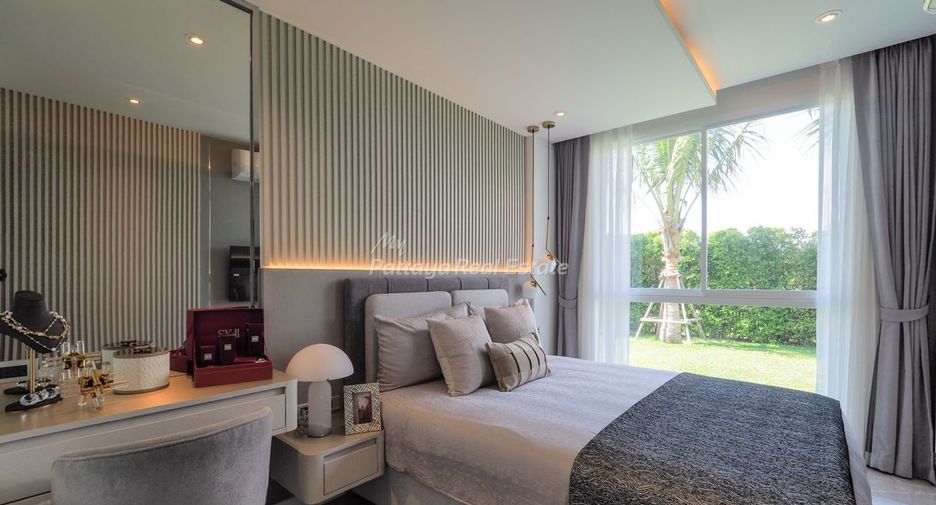 Wohnung zum Kauf mit 1 Zimmer in Bang Lamung, Chonburi