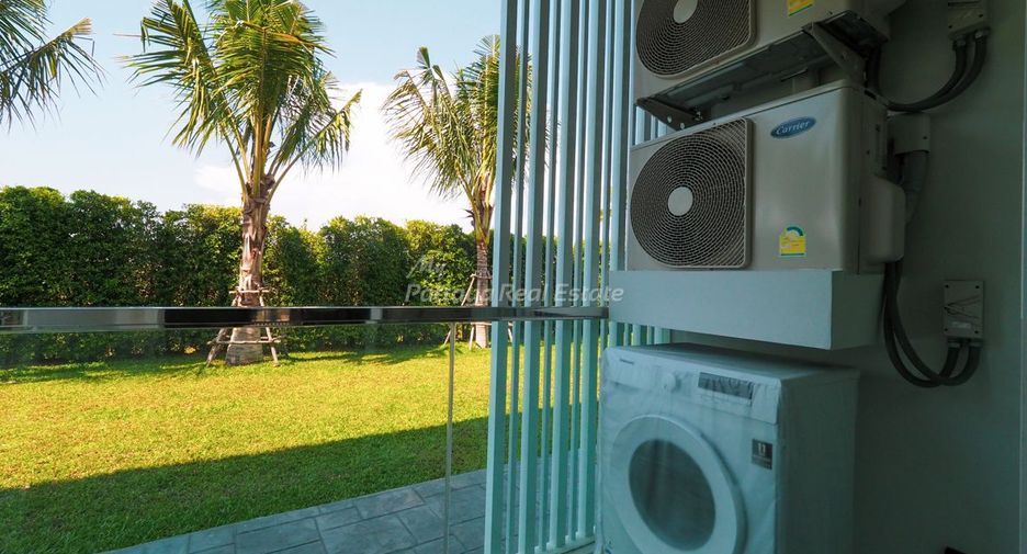 Wohnung zum Kauf mit 1 Zimmer in Bang Lamung, Chonburi