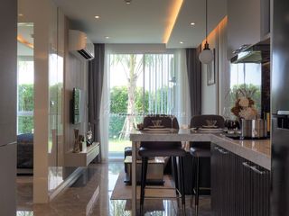 For sale 1 bed condo in Bang Lamung, Chonburi
