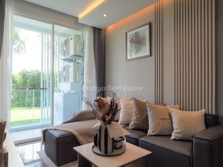 For sale 1 bed condo in Bang Lamung, Chonburi