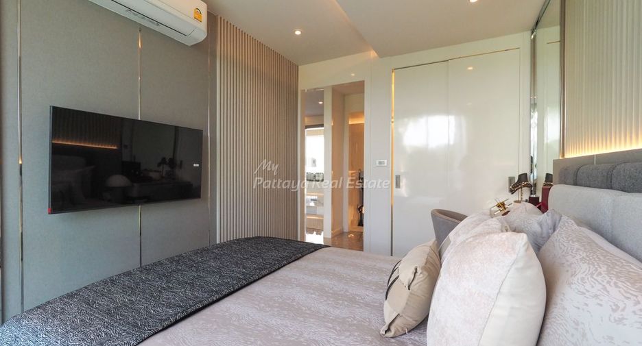 Wohnung zum Kauf mit 1 Zimmer in Bang Lamung, Chonburi