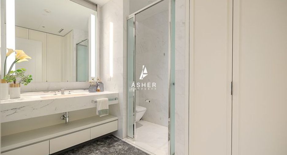 Condo en alquiler de 2 habitaciones en Bang Kho Laem, Bangkok