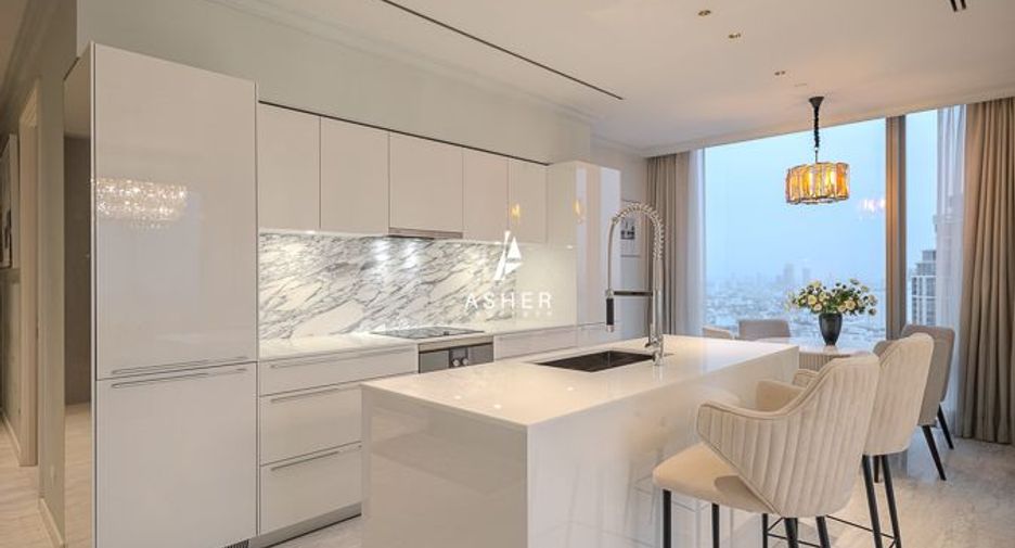 Condo en alquiler de 2 habitaciones en Bang Kho Laem, Bangkok
