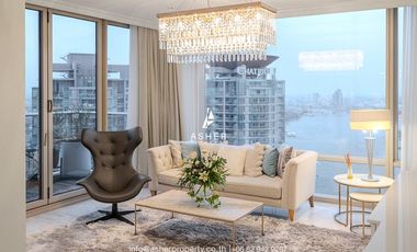 For rent 2 ベッドルーム condo in Bang Kho Laem, Bangkok