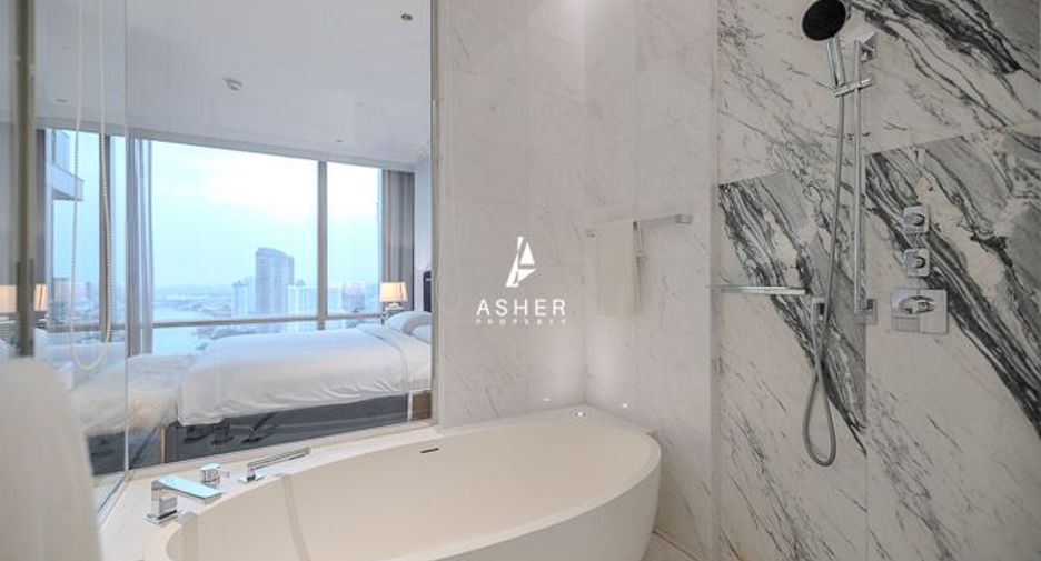 Condo en alquiler de 2 habitaciones en Bang Kho Laem, Bangkok