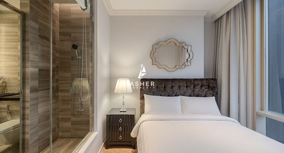 Condo en alquiler de 2 habitaciones en Bang Kho Laem, Bangkok