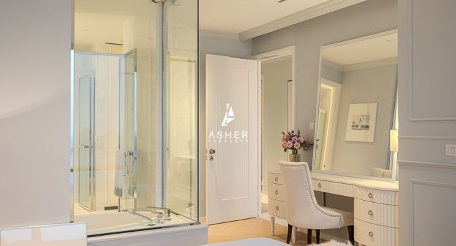 Condo en alquiler de 2 habitaciones en Bang Kho Laem, Bangkok