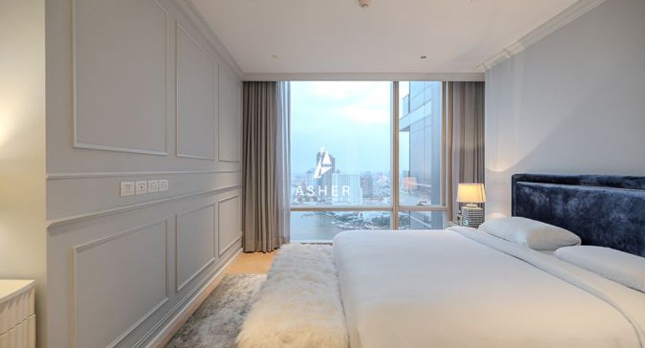 Condo en alquiler de 2 habitaciones en Bang Kho Laem, Bangkok