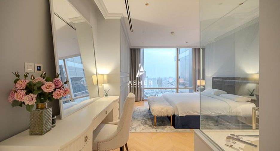 Condo en alquiler de 2 habitaciones en Bang Kho Laem, Bangkok