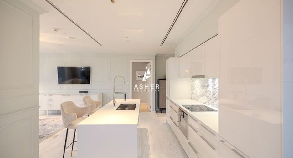 Condo en alquiler de 2 habitaciones en Bang Kho Laem, Bangkok